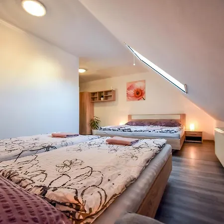 Pod Světem-apartmán Apartmán *