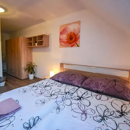 Apartmán Pod Světem-apartmán