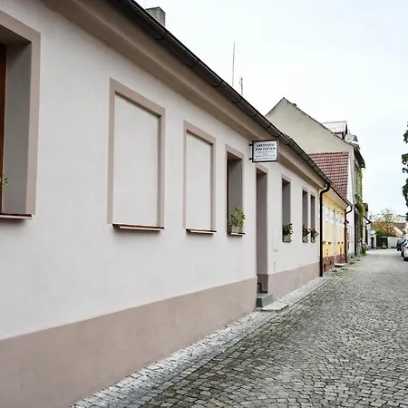 Pod Světem-apartmán Apartmán