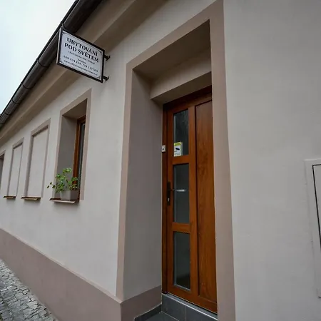 Apartmán Pod Světem-apartmán *