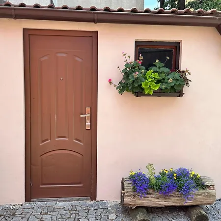Apartmán Pod Světem-apartmán *