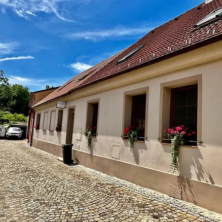 Pod Svetem-apartman Apartment Třeboň