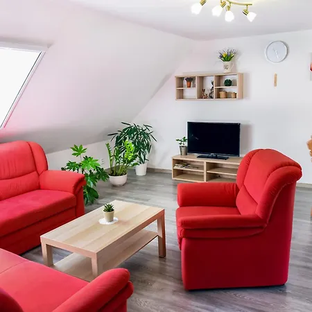 Apartmán Pod Světem-apartmán