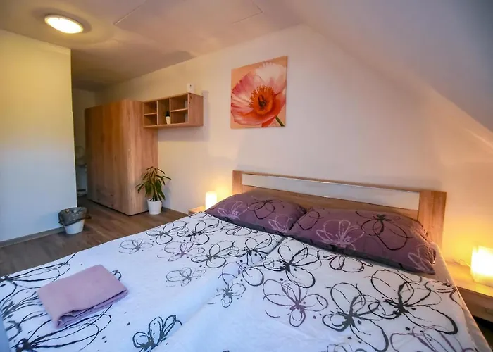 Apartmán Pod Světem-apartmán