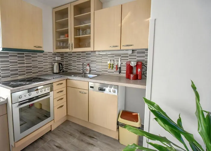 Pod Světem-apartmán * Třeboň