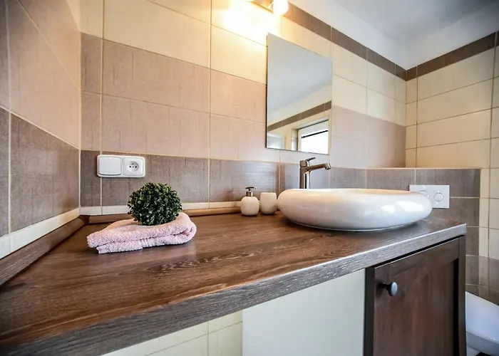 Pod Světem-apartmán *