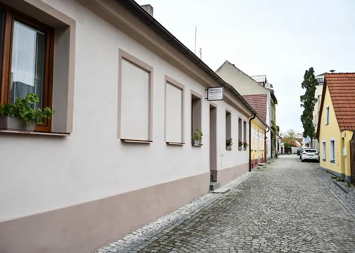 Pod Světem-apartmán Apartmán