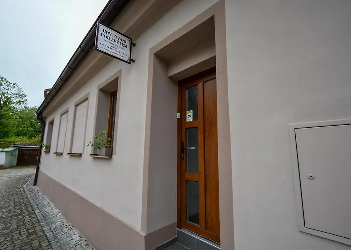 Apartmán Pod Světem-apartmán *