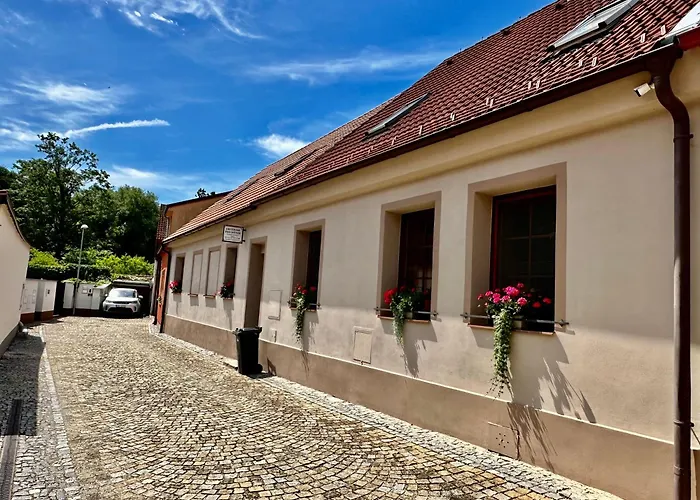 Pod Světem-apartmán Apartmán Třeboň