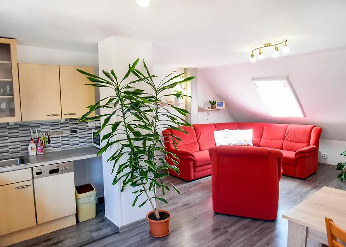 Apartmán Pod Světem-apartmán Třeboň