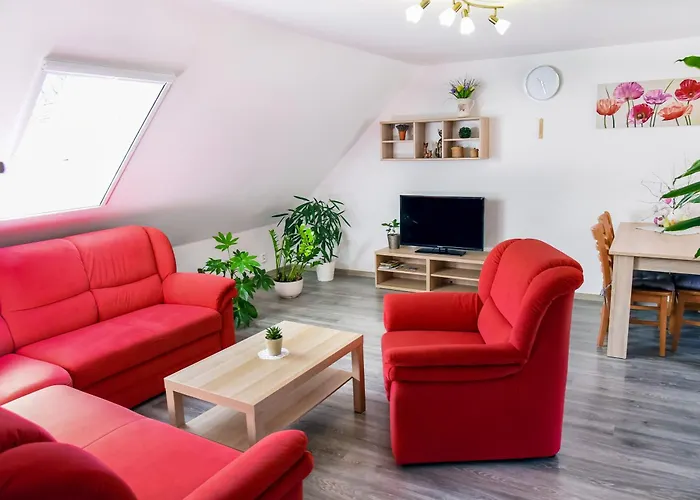 Apartmán Pod Světem-apartmán
